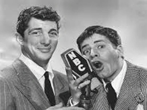 Martin and Lewis
