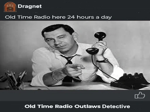 Dragnet image