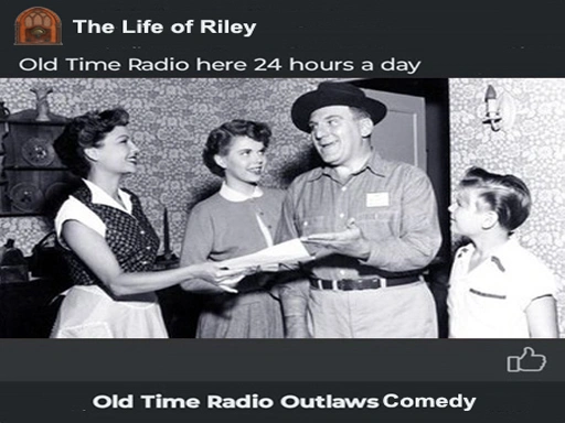 The Life of Riley image