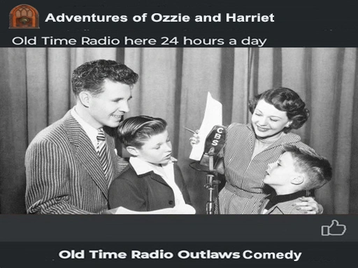 Ozzie and Harriet